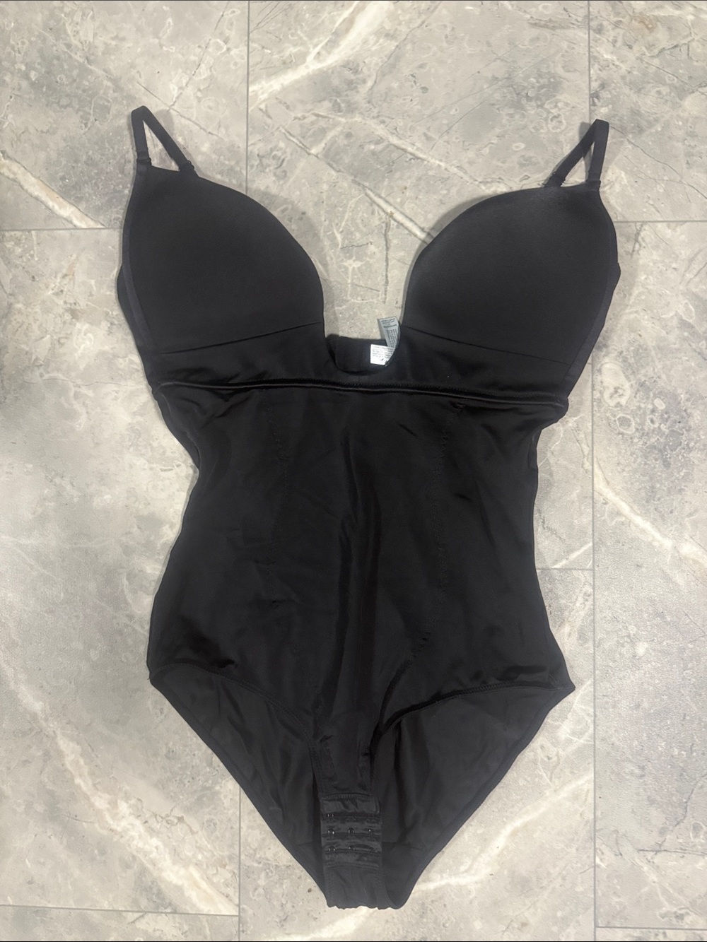 Black Shaping Body Suit